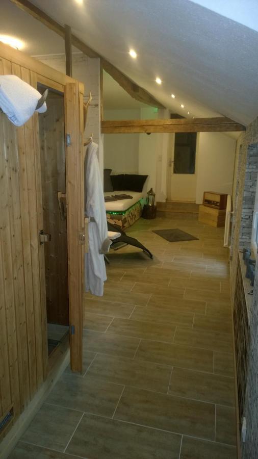 Ferienwohnung Kylltal Birresborn ภายนอก รูปภาพ