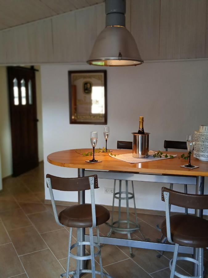 Ferienwohnung Kylltal Birresborn ภายนอก รูปภาพ