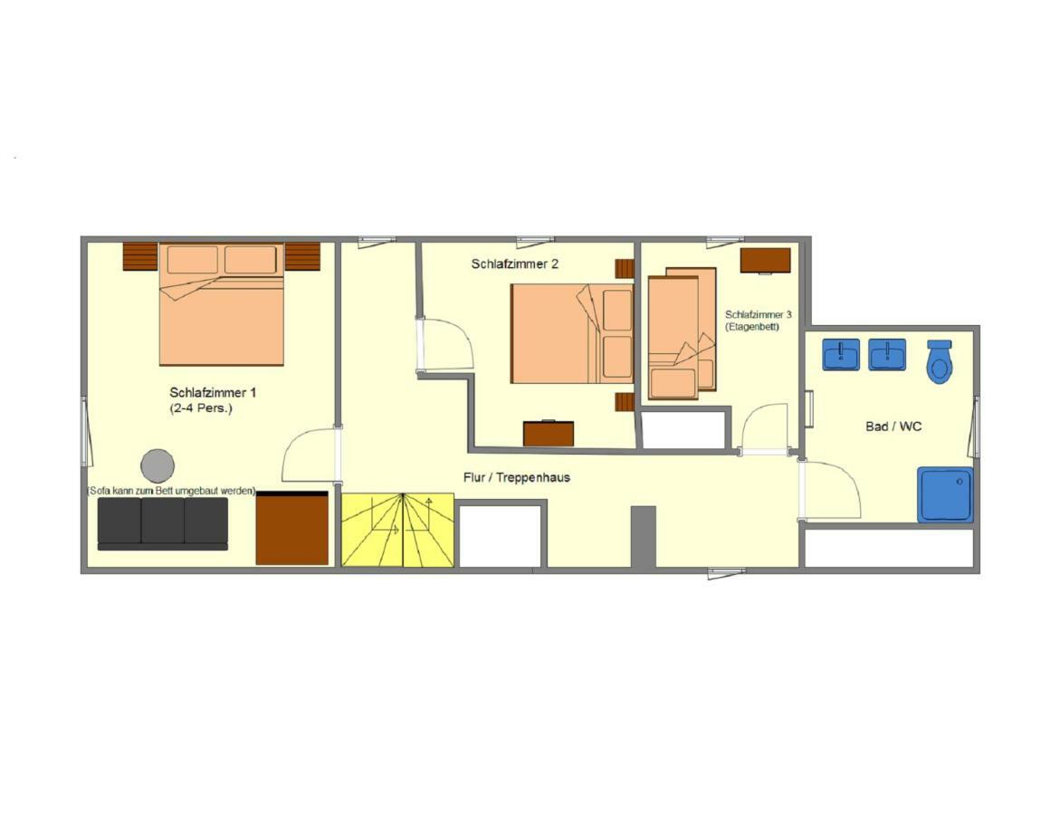 Ferienwohnung Kylltal Birresborn ภายนอก รูปภาพ