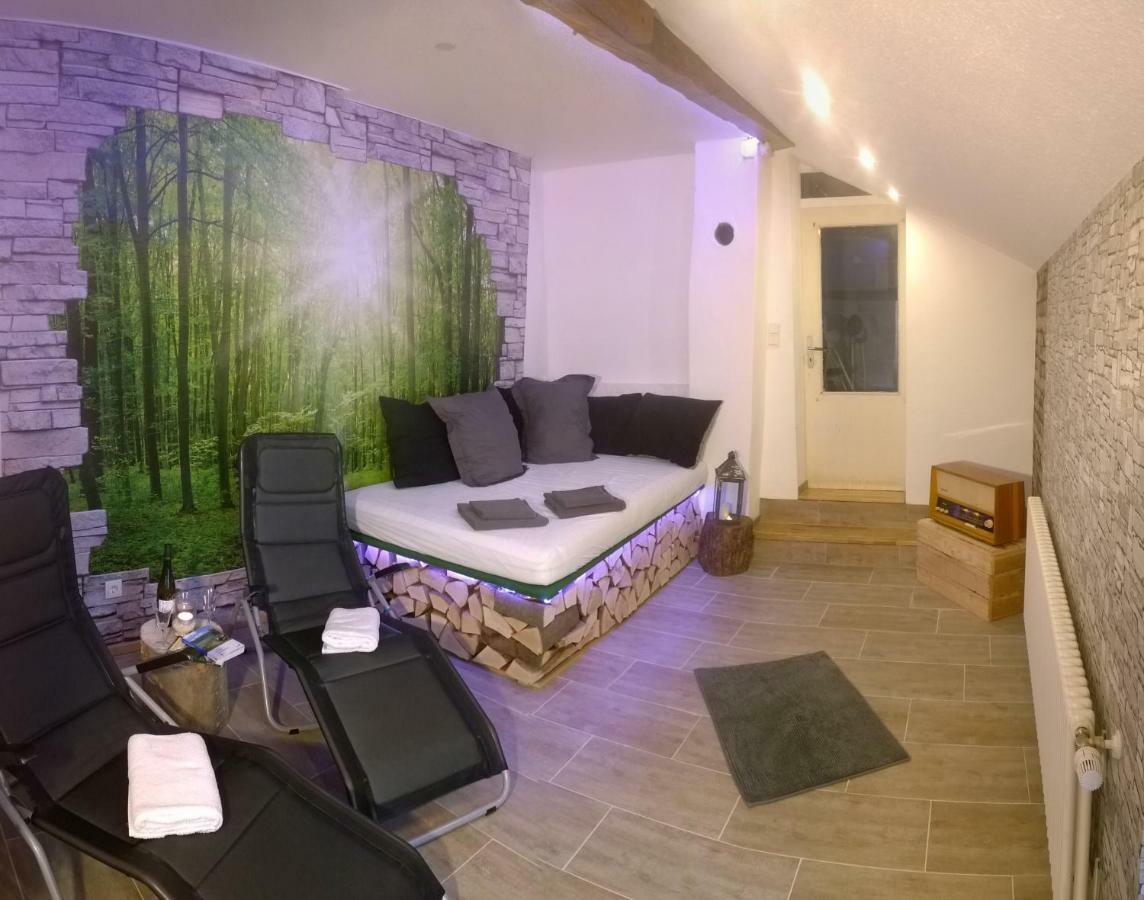Ferienwohnung Kylltal Birresborn ภายนอก รูปภาพ